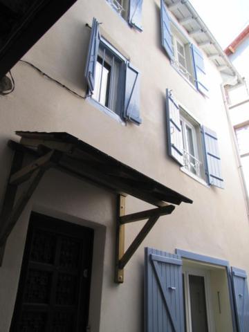 Maison De Village Dans Une Rue Calme Ax-les-Thermes Bagian luar foto