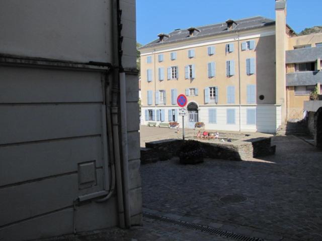 Maison De Village Dans Une Rue Calme Ax-les-Thermes Bagian luar foto